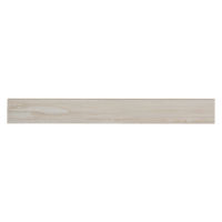 Rose Wood 3" x 24" x 3/8" Trim in Off White