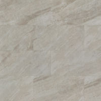 Stone Mountain 12" x 24" x 3/8" Floor and Wall Tile in Silver