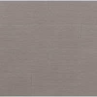 Strands 12" x 24" x 7/16" Floor and Wall Tile in Coffee