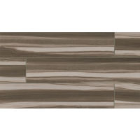 Arrowhead 8" x 36" x 3/8" Floor and Wall Tile in Nero