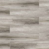 Distressed 8" x 48" x 3/8" Floor and Wall Tile in Betulla