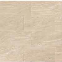 Yosemite 12" x 24" x 3/8" Floor and Wall Tile in Beige