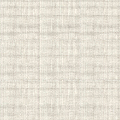 Tailor Art 24" x 24" x 3/8" Floor and Wall Tile in Light