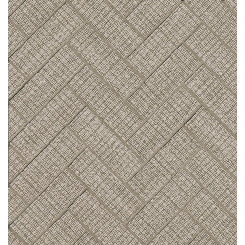 Tailor Art Floor & Wall Mosaic in Taupe