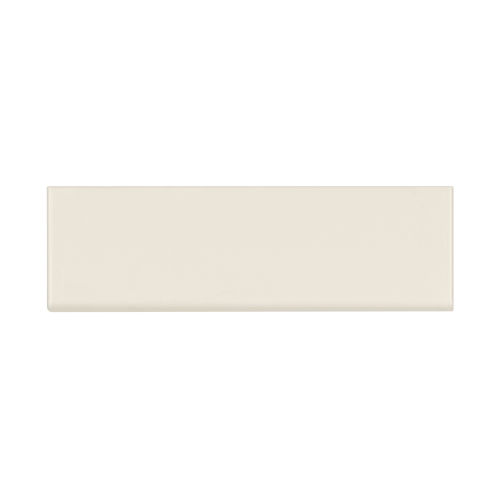 Traditions 3" x 10" x 1/4" Trim in Biscuit