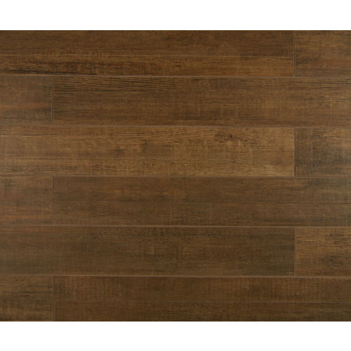 Barrique 4" x 24" Floor & Wall Tile in Brun