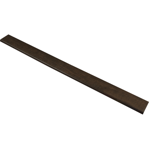 Barrique 2" x 24" x 3/8" Trim in Fonce