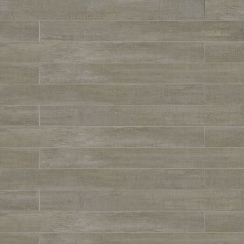 Barrique 4" x 40" x 3/8" Floor and Wall Tile in Gris