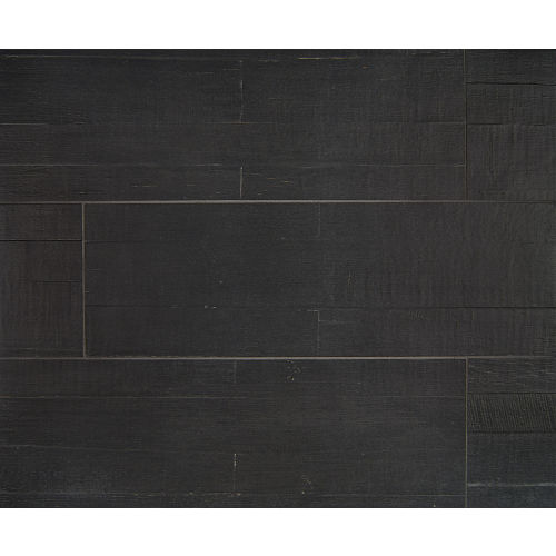 Barrique 8" x 24" Floor & Wall Tile in Noir