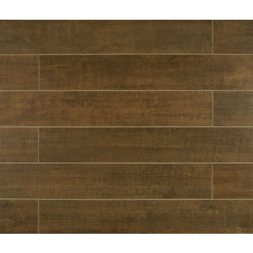Barrique 4" x 24" Floor & Wall Tile in Vert