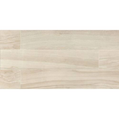 Epic 8" x 40" Floor & Wall Tile in White