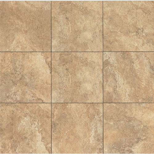 Forge 13" x 13" Floor & Wall Tile in Gold