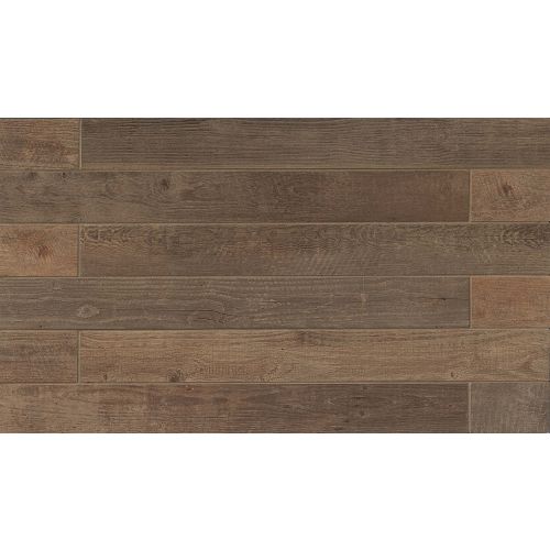 Tahoe 4" x 40" x 3/8" Floor and Wall Tile in Barrel