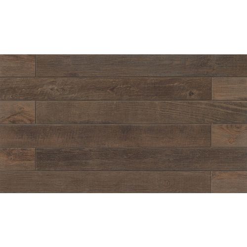 Tahoe 4" x 40" x 3/8" Floor and Wall Tile in Lodge