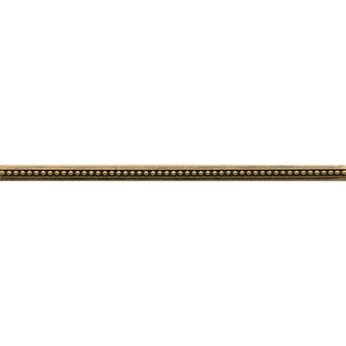 Ambiance 1" x 12" x 1/2" Trim in Bronze