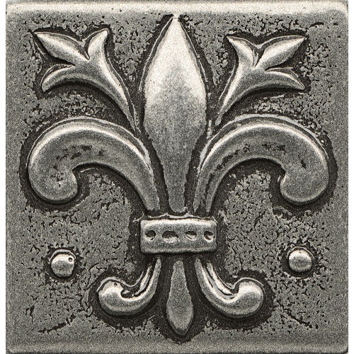 Ambiance 2" x 2" x 1/2" Trim in Pewter