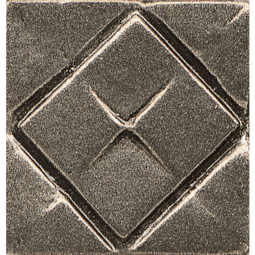 Ambiance 1" x 1" x 1/2" Trim in Brushed Nickel