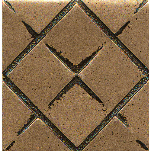 Ambiance 2" x 2" x 1/2" Trim in Bronze
