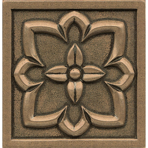 Ambiance 4" x 4" Trim in Bronze