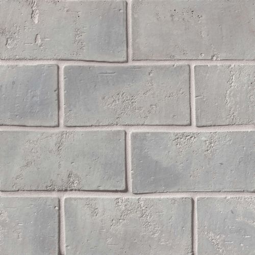 Avondale 4" x 8" x 1/2" Floor and Wall Tile in Sidewalk