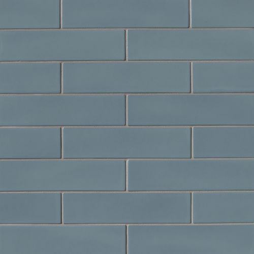 Costa Allegra 3" x 12" Floor & Wall Tile in Adriatic
