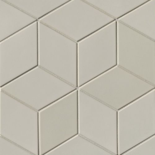 Costa Allegra 4.5" x 8" Floor & Wall Tile in Cinder