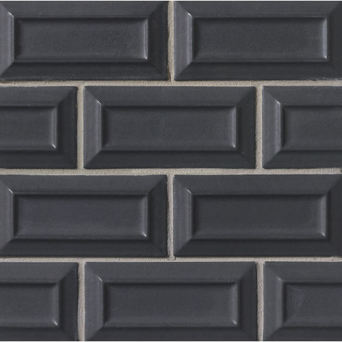 Costa Allegra 3" x 6" x 5/16" Decorative Tile in Riverway