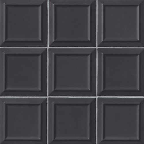 Costa Allegra 6" x 6" x 5/16" Decorative Tile in Riverway