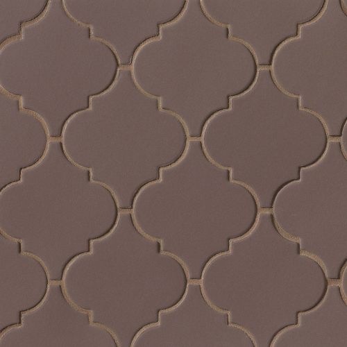 Costa Allegra Floor and Wall Mosaic in Timber