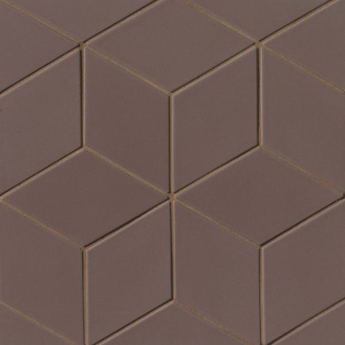 Costa Allegra 4.5" x 8" Floor & Wall Tile in Timber
