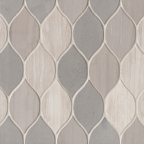 Luxembourg Floor and Wall Mosaic in Paris