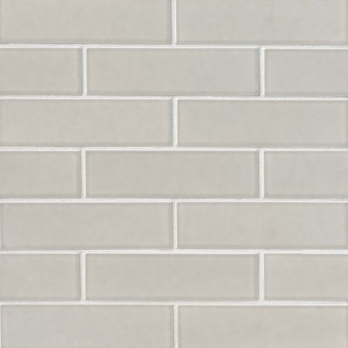 Provincetown 2.5" x 9" Floor & Wall Tile in Dolphin Grey