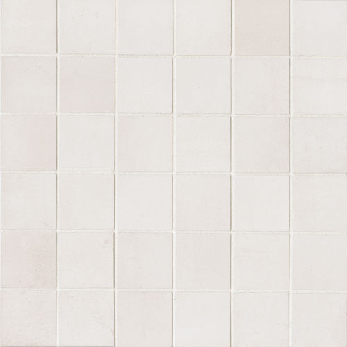 Chateau 2" x 2" Floor & Wall Mosaic in Canvas