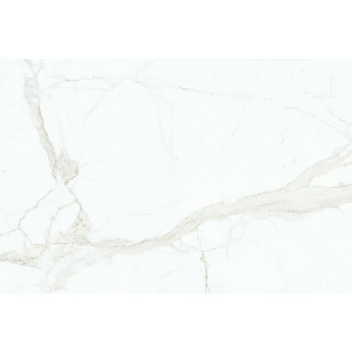Magnifica Calacatta Super White Porcelain in 1/4"