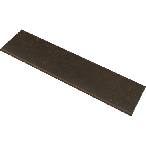 Marmi Di Napoli 3" x 12" x 5/16" Trim in Bruno Di Pietra