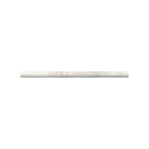 Marmi Di Napoli 0.75" x 12" Trim in Calacatta