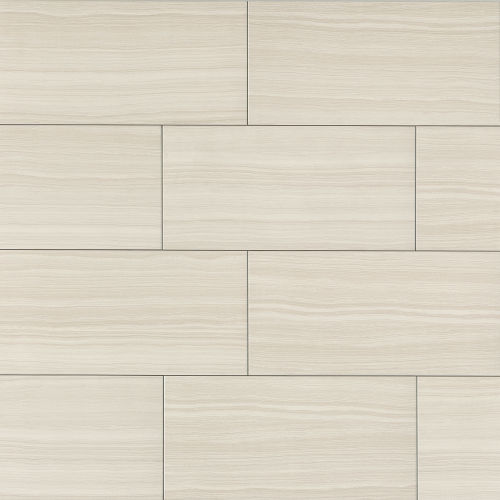 Matrix 12" x 24" x 3/8" Floor and Wall Tile in Bright