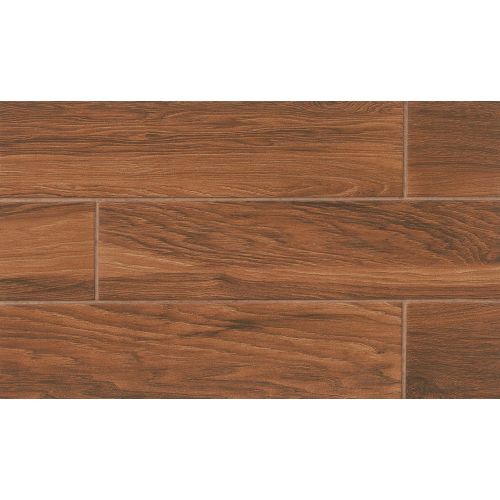 Napa 6" x 24" Floor & Wall Tile in Honey