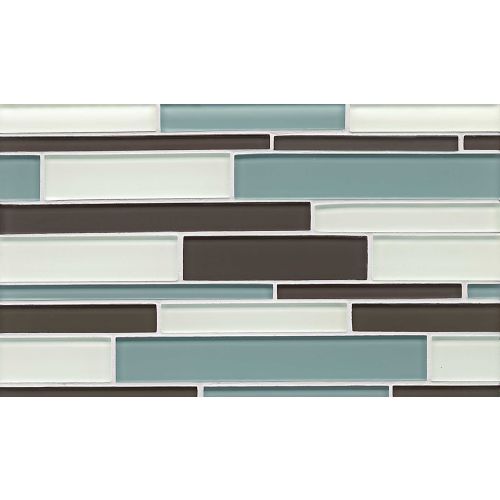 Hamptons Wall Mosaic in Cove