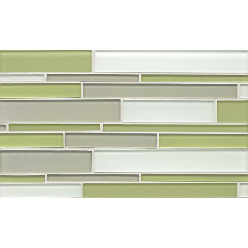 Hamptons Wall Mosaic in Meadow Lane