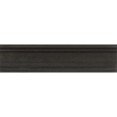 Absolute Black 3" x 12" x 3/8" Trim