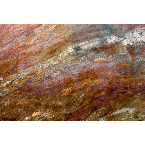 Crema Bordeaux Granite in 2 cm
