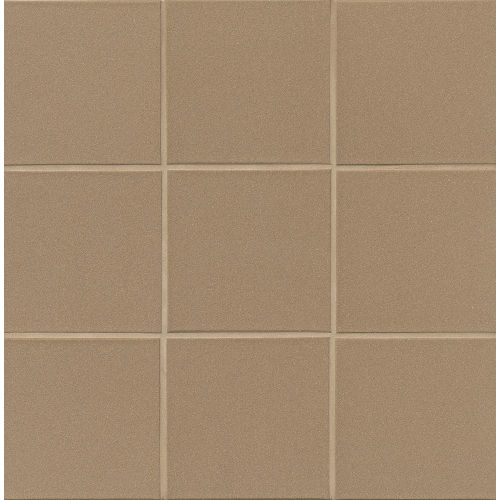 Metropolitan 6" x 6" x 1/2" Floor and Wall Tile in Boulevard