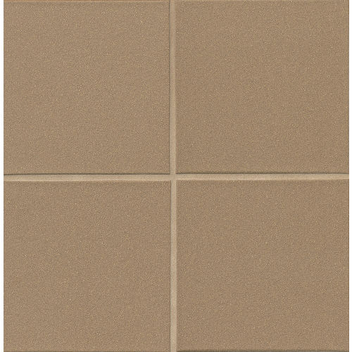 Metropolitan 8" x 8" x 1/2" Floor and Wall Tile in Boulevard