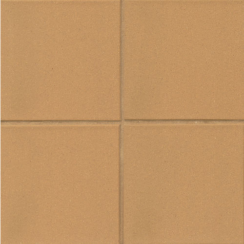 Metropolitan 8" x 8" x 1/2" Floor and Wall Tile in Adobe