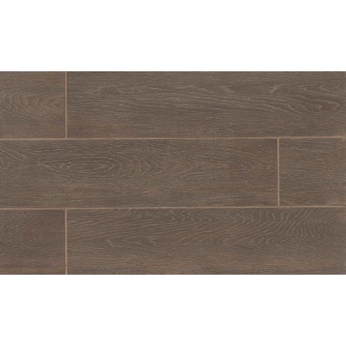 Allways 8" x 48" Floor & Wall Tile in Pier