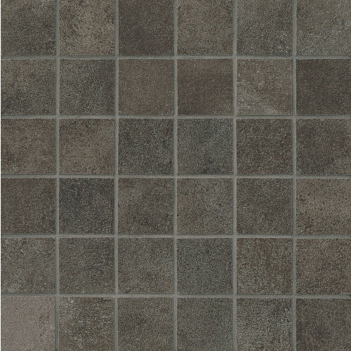 Officine 2" x 2" Floor and Wall Mosaic in Gothic (OF 04)