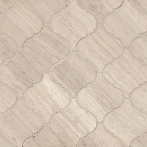 Ashen Grey Floor & Wall Mosaic