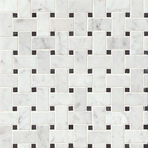 Aurora Floor and Wall Mosaic