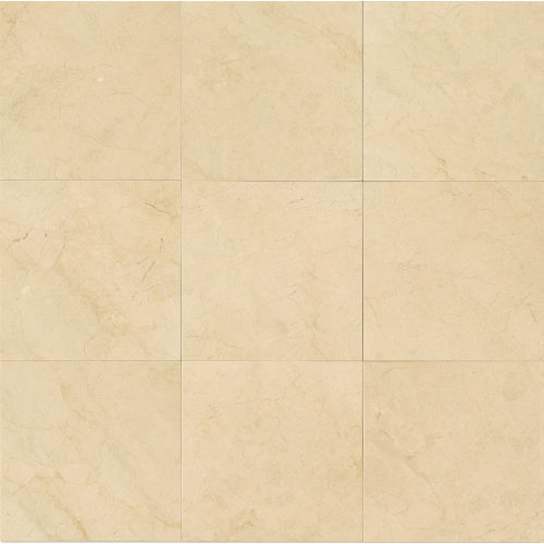 Crema Marfil Select 18" x 18" Floor & Wall Tile